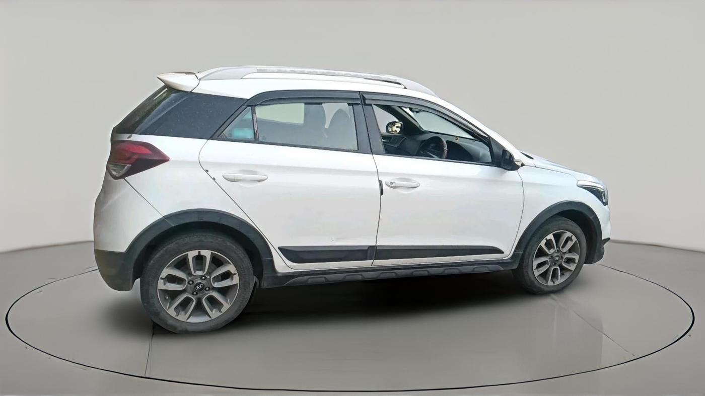 2016 Hyundai i20 Active 1.2 S, Petrol, Manual, 1,35,114 km, exterior