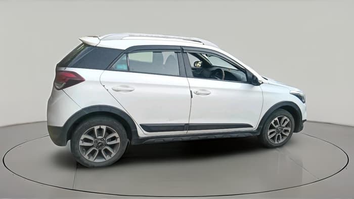 2016 Hyundai i20 Active 1.2 S, Petrol, Manual, 1,35,114 km, exterior