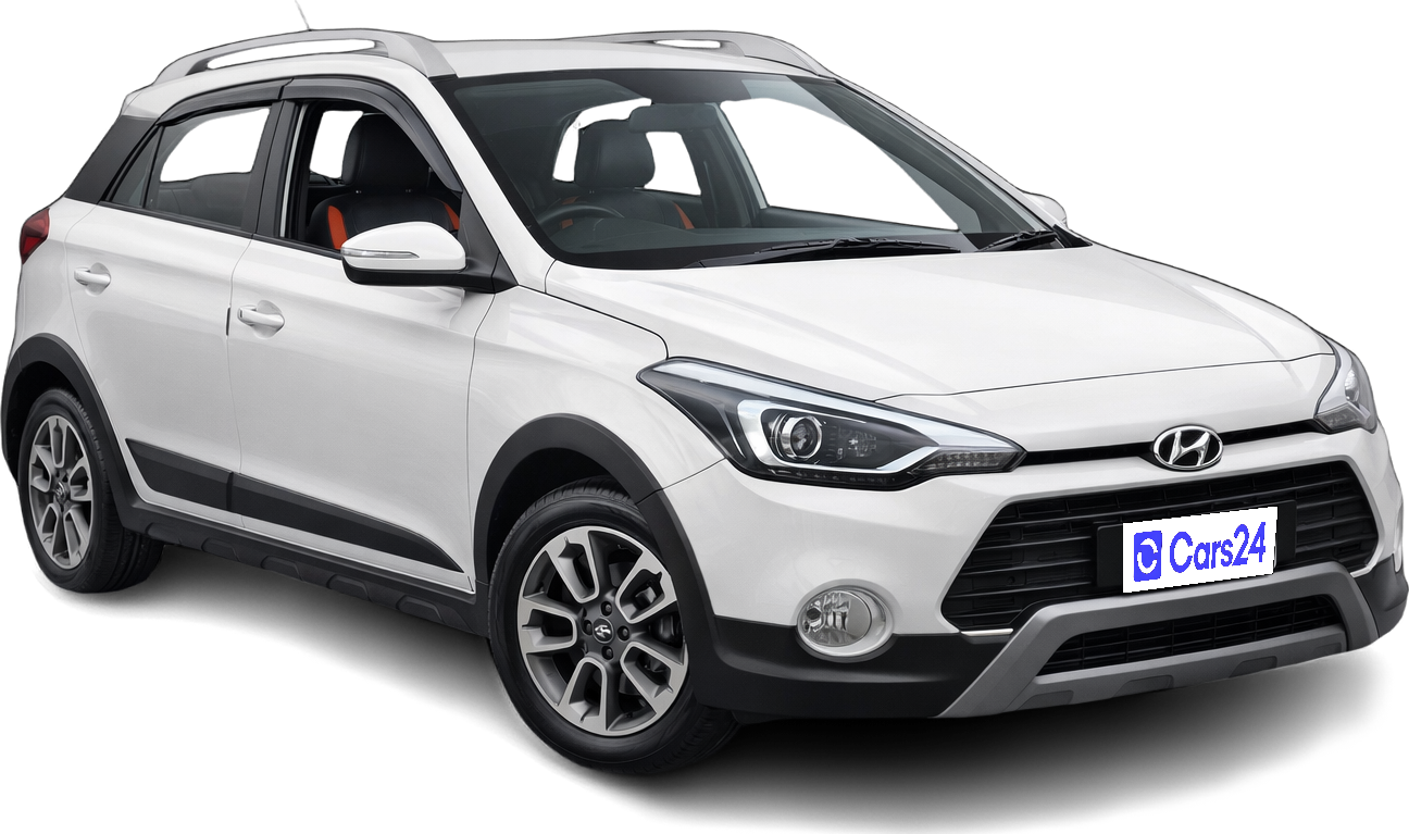 2016 Hyundai i20 Active - Hatchback - Petrol - Manual - ₹4.00 lakh