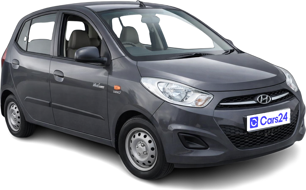 2012 Hyundai i10 - Hatchback - Petrol - Manual - ₹1.40 lakh