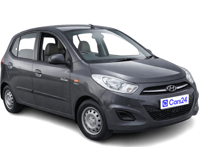 2012 Hyundai i10 - Hatchback - Petrol - Manual - ₹1.40 lakh
