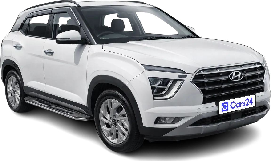 2022 Hyundai Creta - SUV - Petrol - Manual - ₹9.10 lakh