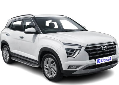 2022 Hyundai Creta - SUV - Petrol - Manual - ₹9.10 lakh