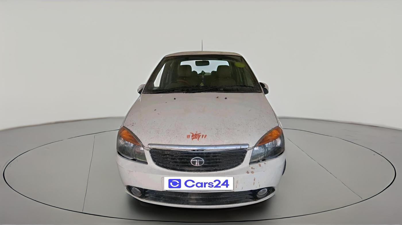 2011 Tata Indica Vista LX TDI, Diesel, Manual, 1,23,931 km, exterior