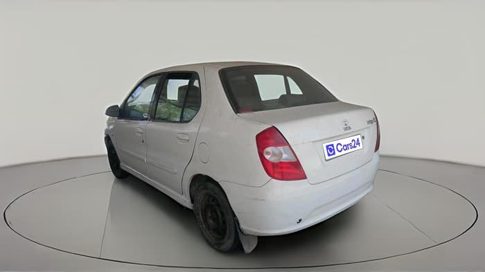 2011 Tata Indica Vista LX TDI, Diesel, Manual, 1,23,931 km, exterior