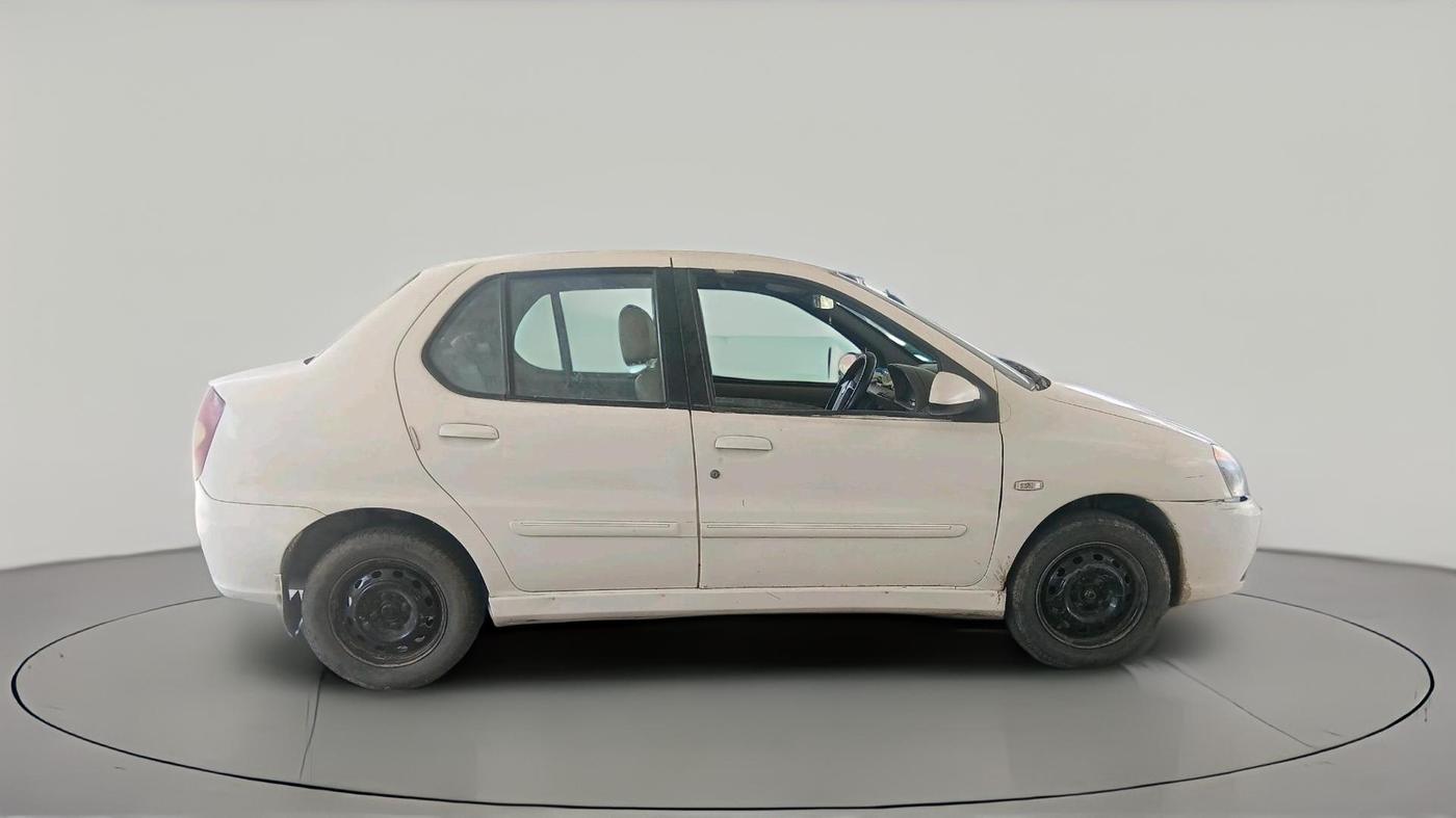 2011 Tata Indica Vista LX TDI, Diesel, Manual, 1,23,931 km, exterior