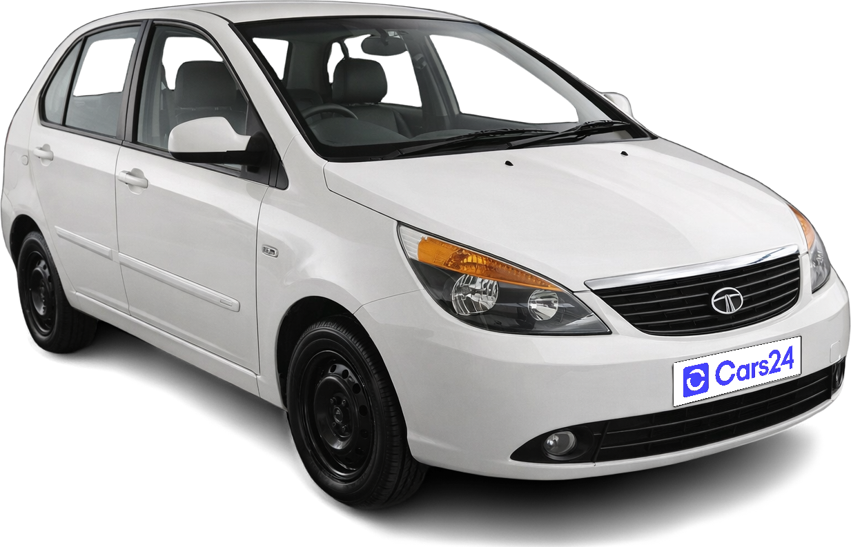 2011 Tata Indica Vista - Hatchback - Diesel - Manual - ₹60,000