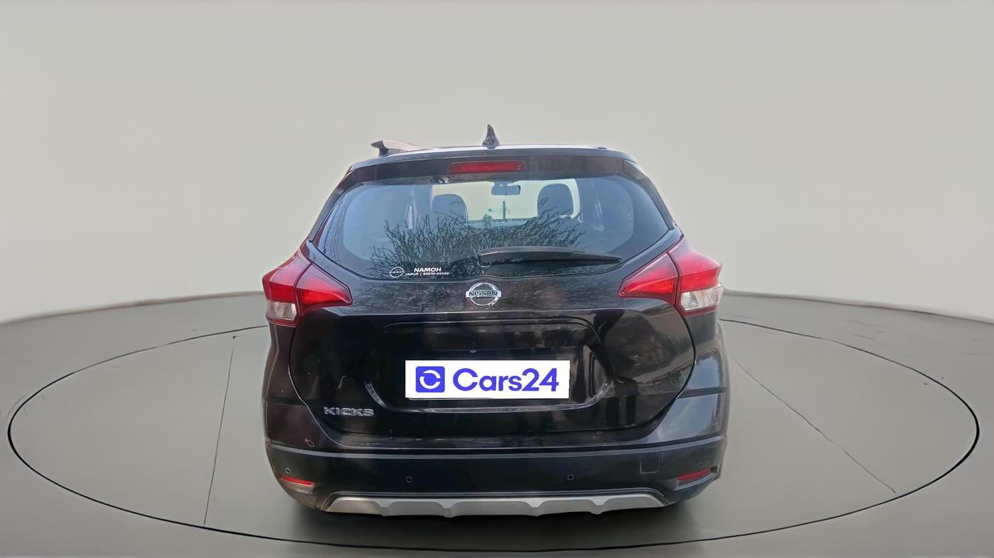 2022 Nissan Kicks XV 1.5, Petrol, Manual, 35,491 km, exterior