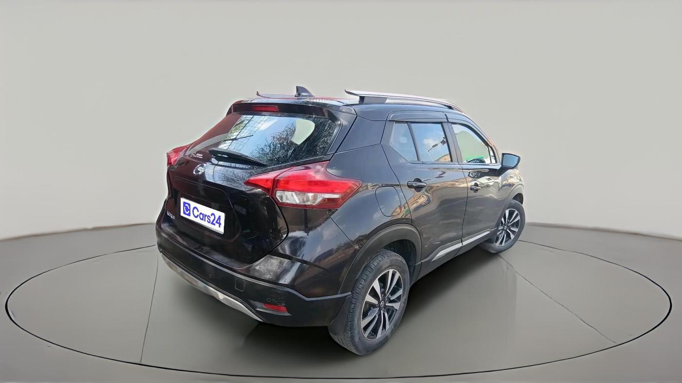 2022 Nissan Kicks XV 1.5, Petrol, Manual, 35,491 km, exterior