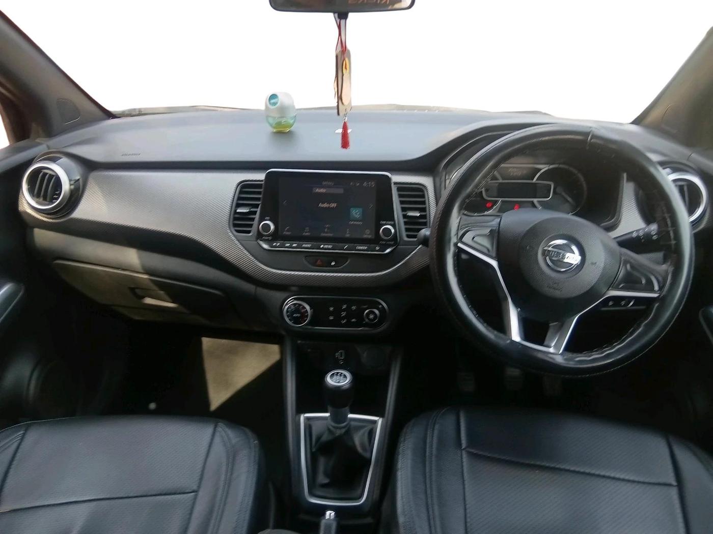 2022 Nissan Kicks XV 1.5, Petrol, Manual, 35,491 km, interior