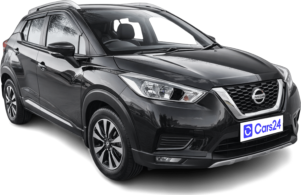 2022 Nissan Kicks - SUV - Petrol - Manual - ₹8.54 lakh