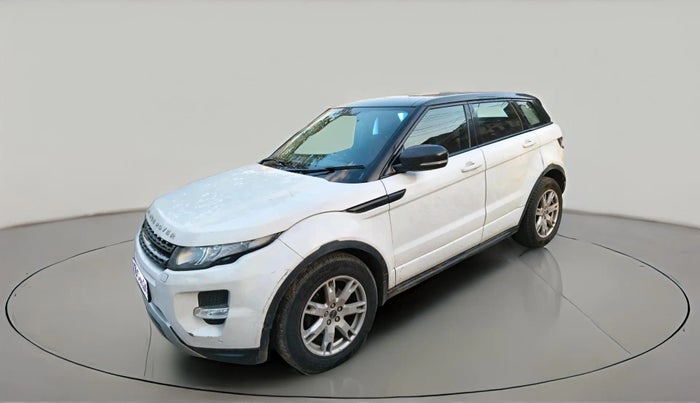 2012 Landrover Range Rover Evoque DYNAMIC SD4, Diesel, Automatic, 1,32,269 km, exterior