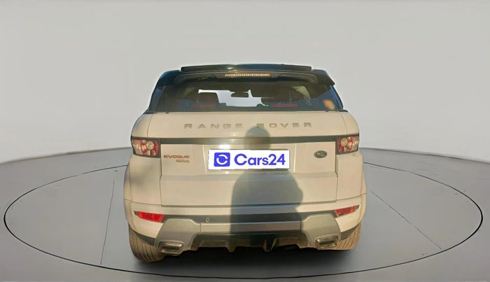 2012 Landrover Range Rover Evoque DYNAMIC SD4, Diesel, Automatic, 1,32,269 km, exterior