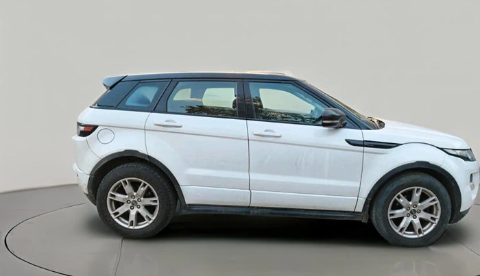 2012 Landrover Range Rover Evoque DYNAMIC SD4, Diesel, Automatic, 1,32,269 km, exterior