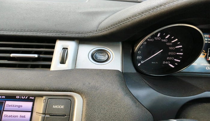 2012 Landrover Range Rover Evoque DYNAMIC SD4, Diesel, Automatic, 1,32,269 km, interior