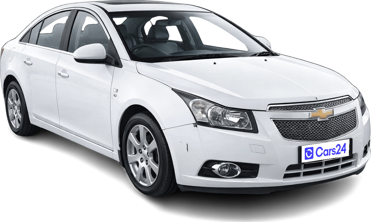 2013 Chevrolet Cruze - Sedan - Diesel - Automatic - ₹2.90 lakh