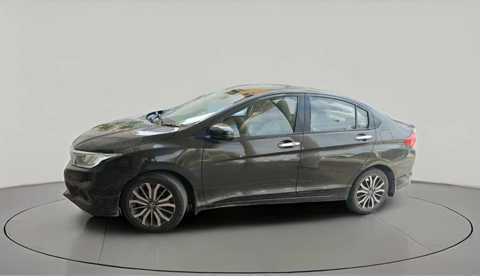 2017 Honda City 1.5L I-VTEC VX, Petrol, Manual, 1,28,423 km, exterior