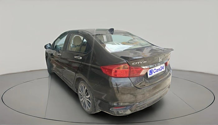 2017 Honda City 1.5L I-VTEC VX, Petrol, Manual, 1,28,423 km, exterior