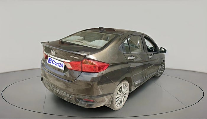 2017 Honda City 1.5L I-VTEC VX, Petrol, Manual, 1,28,423 km, exterior