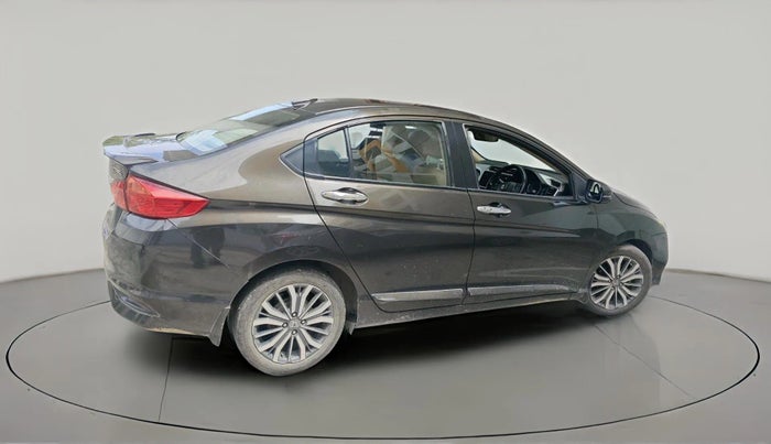 2017 Honda City 1.5L I-VTEC VX, Petrol, Manual, 1,28,423 km, exterior