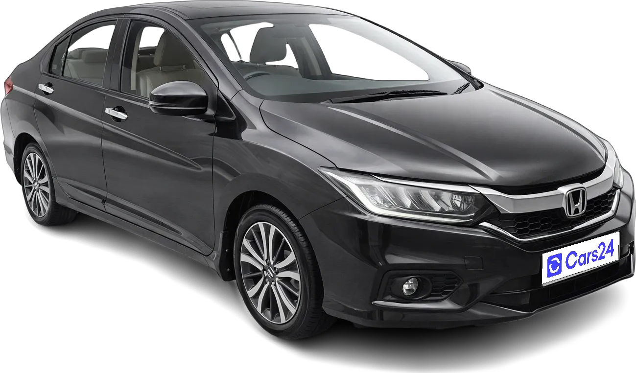 2017 Honda City - Sedan - Petrol - Manual - ₹5.90 lakh