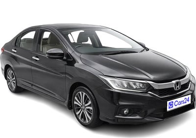 2017 Honda City - Sedan - Petrol - Manual - ₹5.90 lakh