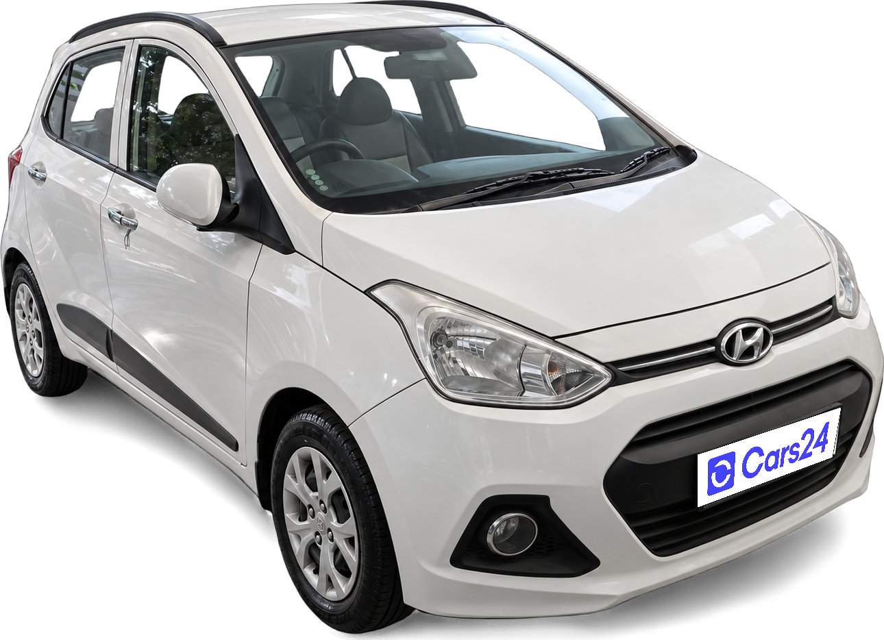 2013 Hyundai Grand i10 - Hatchback - Petrol - Manual - ₹2.27 lakh