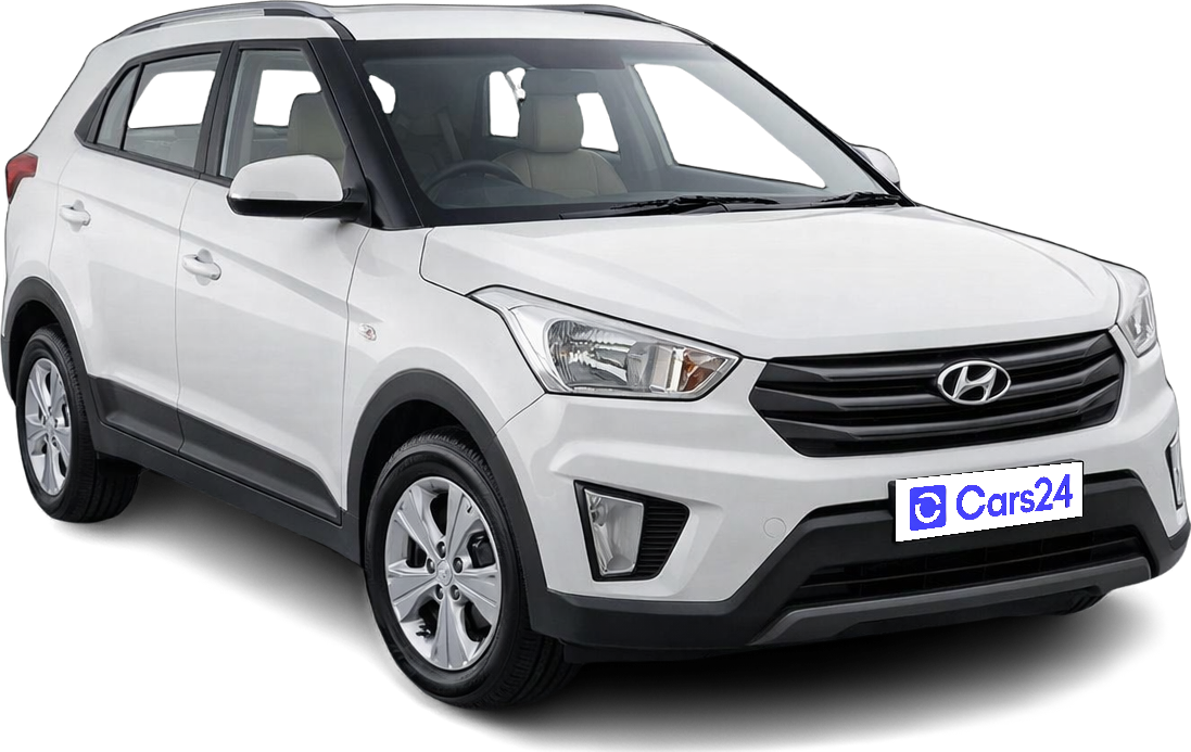 2016 Hyundai Creta - SUV - Petrol - Manual - ₹4.50 lakh