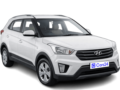 2016 Hyundai Creta - SUV - Petrol - Manual - ₹4.50 lakh