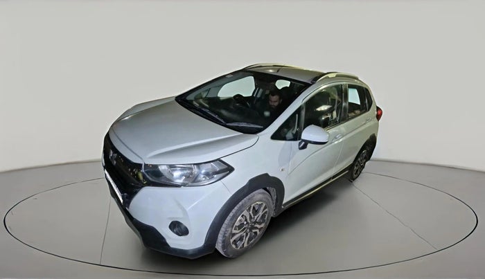 2019 Honda WR-V 1.2L I-VTEC S MT, Petrol, Manual, 75,000 km, exterior