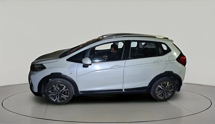 2019 Honda WR-V 1.2L I-VTEC S MT, Petrol, Manual, 75,000 km, exterior