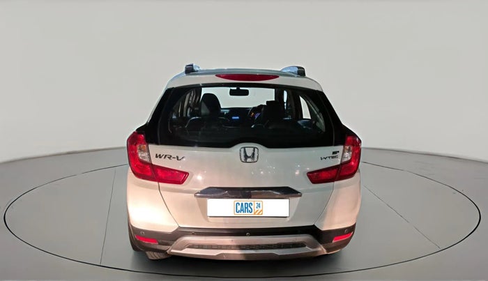 2019 Honda WR-V 1.2L I-VTEC S MT, Petrol, Manual, 75,000 km, exterior