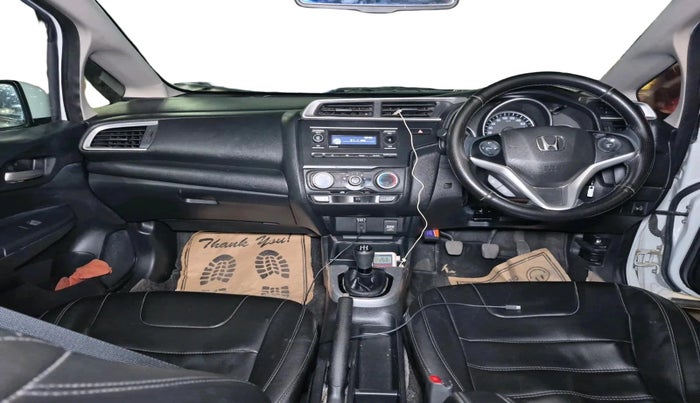 2019 Honda WR-V 1.2L I-VTEC S MT, Petrol, Manual, 75,000 km, interior