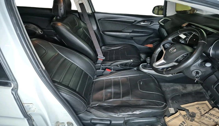 2019 Honda WR-V 1.2L I-VTEC S MT, Petrol, Manual, 75,000 km, interior