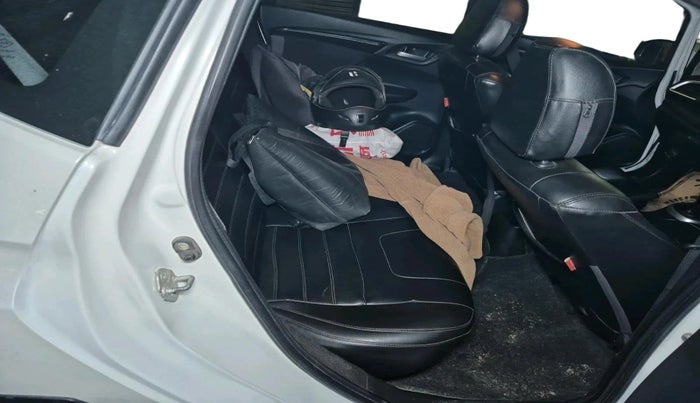 2019 Honda WR-V 1.2L I-VTEC S MT, Petrol, Manual, 75,000 km, interior