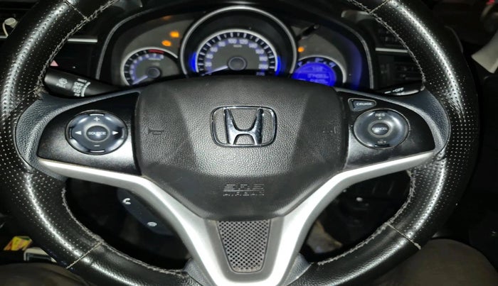 2019 Honda WR-V 1.2L I-VTEC S MT, Petrol, Manual, 75,000 km, interior