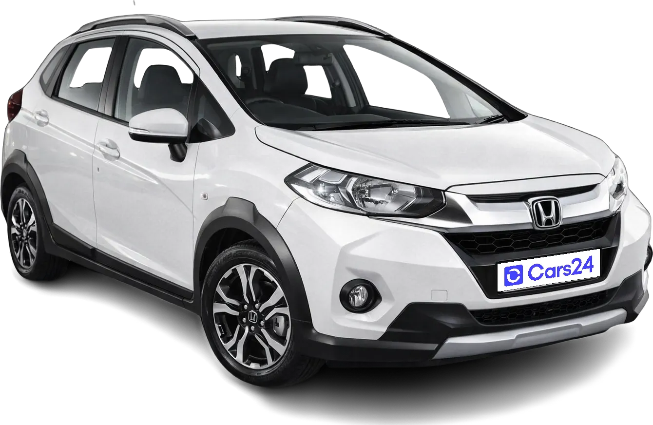 2019 Honda WR-V - SUV - Petrol - Manual - ₹4.70 lakh