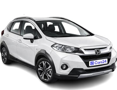 2019 Honda WR-V - SUV - Petrol - Manual - ₹4.70 lakh