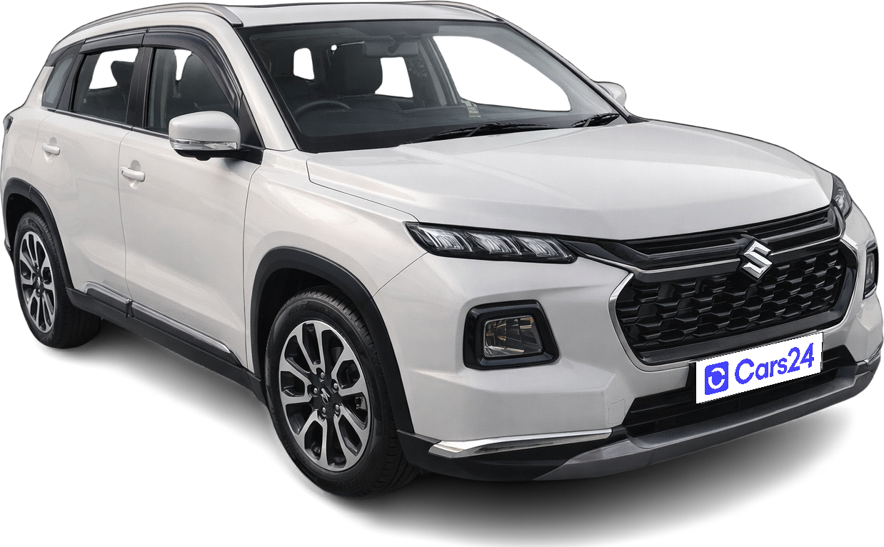 2024 Maruti Grand Vitara - SUV - Hybrid - Automatic - ₹13.10 lakh