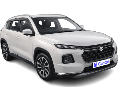 2024 Maruti Grand Vitara - SUV - Hybrid - Automatic - ₹12.70 lakh