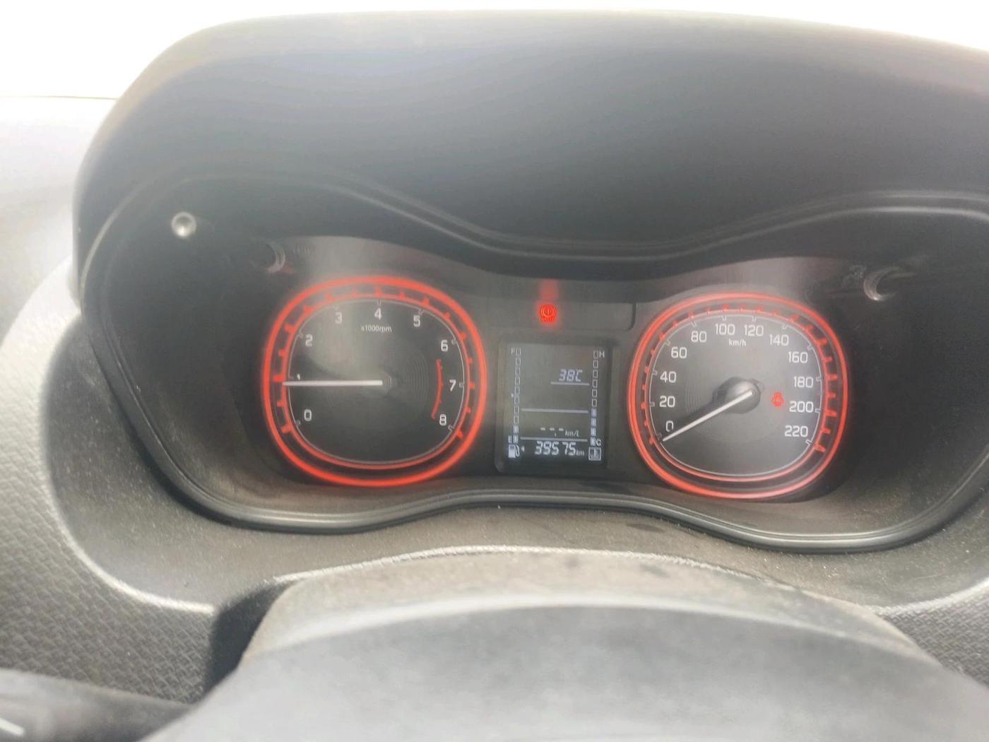 2022 Toyota URBAN CRUISER PREMIUM GRADE MT, Petrol, Manual, 39,575 km, interior