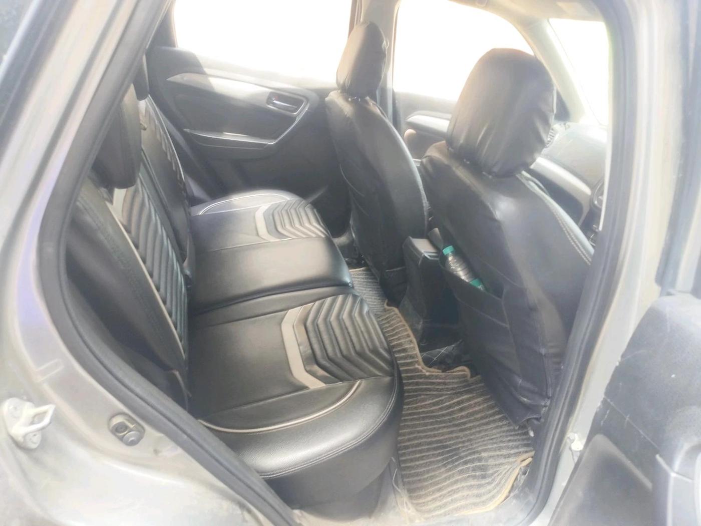 2022 Toyota URBAN CRUISER PREMIUM GRADE MT, Petrol, Manual, 39,575 km, interior