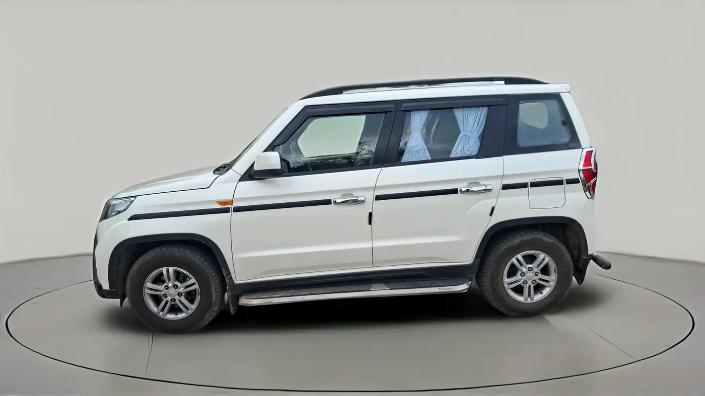 2023 Mahindra BOLERO NEO N10 R, Diesel, Manual, 52,529 km, exterior