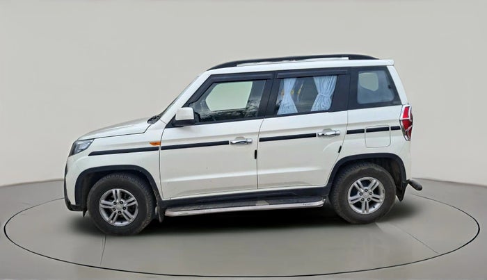 2023 Mahindra BOLERO NEO N10 R, Diesel, Manual, 52,529 km, exterior