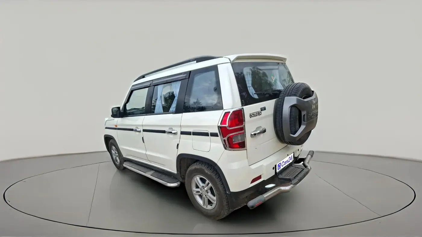 2023 Mahindra BOLERO NEO N10 R, Diesel, Manual, 52,529 km, exterior