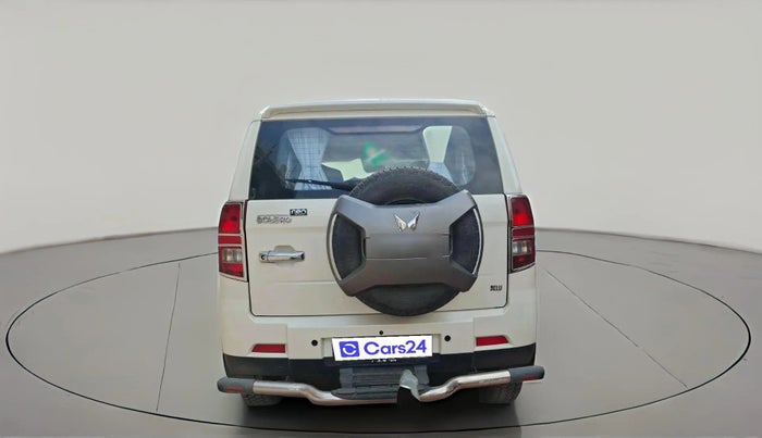 2023 Mahindra BOLERO NEO N10 R, Diesel, Manual, 52,529 km, exterior