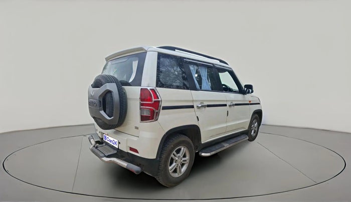 2023 Mahindra BOLERO NEO N10 R, Diesel, Manual, 52,529 km, exterior