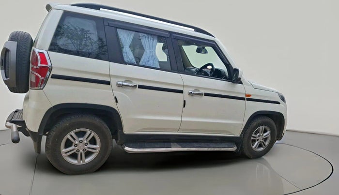 2023 Mahindra BOLERO NEO N10 R, Diesel, Manual, 52,529 km, exterior