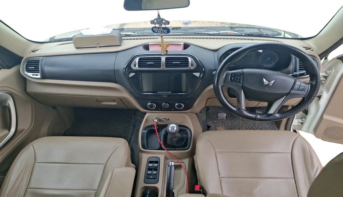 2023 Mahindra BOLERO NEO N10 R, Diesel, Manual, 52,529 km, interior