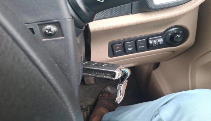 2023 Mahindra BOLERO NEO N10 R, Diesel, Manual, 52,529 km, interior